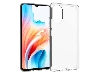 Ultra Thin Gel Case for OPPO A18 - Clear Soft Cover
