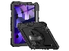 Rugged Impact Case for iPad Air 4 - Classic Black Impact Case