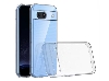Ultra Thin Gel Case for Google Pixel 8a - Clear Soft Cover