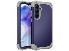 Defender Case for the Samsung Galaxy A35 - Navy Impact Case