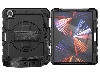 Rugged Impact Case with Strap for iPad Pro 13 (2024) - Classic Black Impact Case