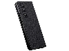 Premium Leather Case for the Samsung Galaxy Z Fold5 - Black Hard Case