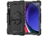 Rugged Impact Case for Samsung Galaxy Tab S10+ - Classic Black Impact Case