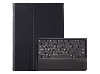 Keyboard and Case for Samsung Galaxy Tab S10 Ultra - Black Keyboard