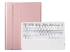 Keyboard and Case for Samsung Galaxy Tab S10 Ultra - Rose Gold Keyboard