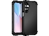 Defender Case for the Samsung Galaxy A16 - Black Impact Case