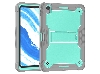Impact Case for the iPad Air 11 (2025) - Mint/Grey Impact Case