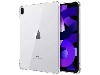 Gel Case with Bumper Edges for iPad 11th Gen (A16) - Clear Soft Cover