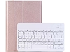 Keyboard and Case for iPad 11th Gen (A16) - Rose Gold Keyboard