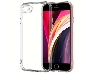 Ultra Thin Gel Case for iPhone 16e - Clear Soft Cover