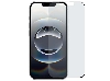 Anti Glare Tempered Glass Screen Protector for the Apple iPhone 16e - Black Screen Protector