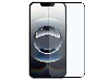 3D Full Coverage Tempered Glass Screen Protector for iPhone 16e - Black Screen Protector