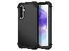 Defender Case for the Samsung Galaxy A36 - Black Impact Case