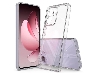 Ultra Thin Gel Case for OPPO Reno13 F - Clear Soft Cover
