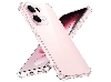 Gel Case with Bumper Edges for OPPO Reno13 Pro - Clear Soft Cover