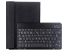 Keyboard and Case for Samsung Galaxy Tab S10 FE - Black Keyboard