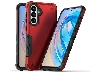 Impact Case for Samsung Galaxy A56 - Red Impact Case