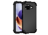Defender Case for Google Pixel 9a - Black Impact Case