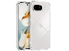 Ultra Thin Gel Case for Google Pixel 9a - Clear Soft Cover
