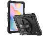 Rugged Impact Case for Samsung Galaxy Tab S6 Lite - Classic Black Impact Case
