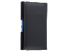 Smooth Synthetic Leather Belt Pouch - Bumper Case Compatible - Belt Pouch
