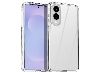 Ultra Thin Gel Case for Samsung Galaxy S25 Edge - Clear Soft Cover
