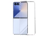 Ultra Thin Clear Case for Samsung Galaxy Z Flip7 - Soft Cover