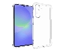 Gel Case with Bumper Edges for Samsung Galaxy A17 - Clear Soft Cover Gel Case with Bumper Edges for Samsung Galaxy A17 - Clear Soft Cover