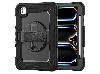 Rugged Impact Case for iPad Pro 11 (2025) - Classic Black Impact Case