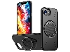 Impact Case with Ring for iPhone 17e - Black Impact Case