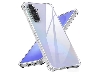 Gel Case with Bumper Edges for Samsung Galaxy S26 - Clear Soft Cover