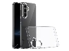 Ultra Thin Gel Case for Samsung Galaxy A37 - Clear Soft Cover