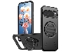 Impact Case with Ring for Google Pixel 10 Pro - Black Impact Case