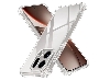 Gel Case with Bumper Edges for OPPO Find X9 - Clear Soft Cover