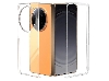 Ultra Thin Clear Case for Oppo Find N6 - Soft Cover