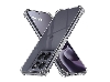Gel Case with Bumper Edges for Motorola G67 - Clear Soft Cover