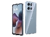 Ultra Thin Gel Case for Motorola G56 - Clear Soft Cover