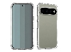 Gel Case with Bumper Edges for Google Pixel 11 Pro - Clear Soft Cover
