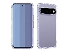 Gel Case with Bumper Edges for Google Pixel 11 Pro XL - Clear Soft Cover