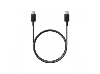 Samsung 1m 5A USB-C to USB-C Charge and Sync Cable - Black USB-C to USB-C