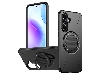 Impact Case with Ring for Samsung Galaxy A27 - Black Impact Case