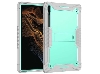 Impact Case for the Samsung Galaxy Tab S12 Ultra - Mint/Grey Impact Case
