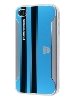 Transformers Print Case for iPhone 4 only - Tender Blue Hard Case