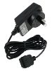 MOMAX Travel 1A AC Apple 30-pin Charger - Black AC Wall Charger