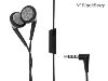 Genuine BlackBerry HDW-24529-001 3.5mm Stereo Headset - Headphone