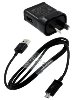 Genuine Samsung 1A Charger with Micro USB to USB-A Cable - AC Wall Charger
