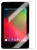 Ultraclear Screen Protector for Asus Google Nexus 7 2012 - Screen Protector