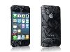 Crystal Screen and Back Protector for iPhone 4/4S - Screen Protector