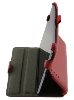 Synthetic Leather Flip Case with Multi-Angle Tilt Stand for Asus Google Nexus 7 2012 - Red Leather Flip Case