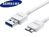 Genuine Samsung Micro USB V3.0 to USB-A Data Cable - Pearl White Micro USB V3